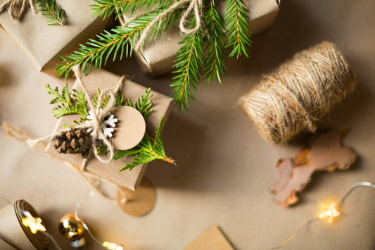 Spruce Up Your Gifts with Garden Charm This Christmas - Georgina Garden Centre