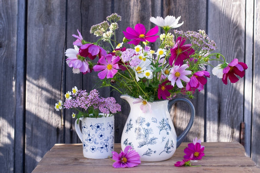 From Garden to Vase: Creating a Cut Flower Garden - Georgina Garden Centre