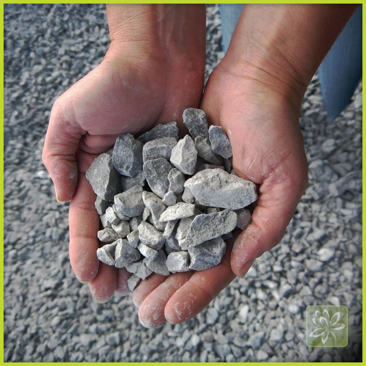 Driveway Stone Bulk - Georgina Garden Centre