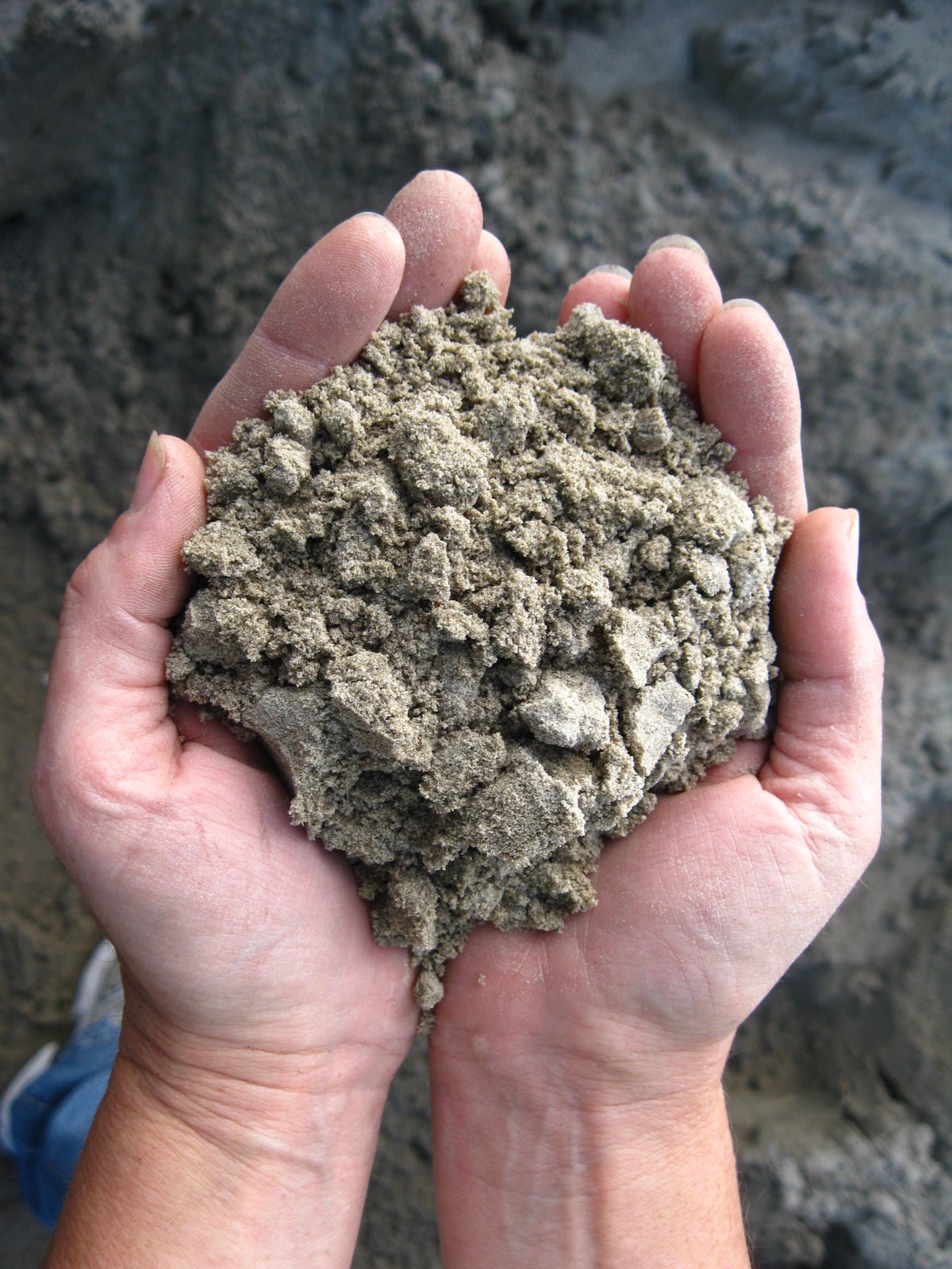 Brick Sand Bulk - Georgina Garden Centre