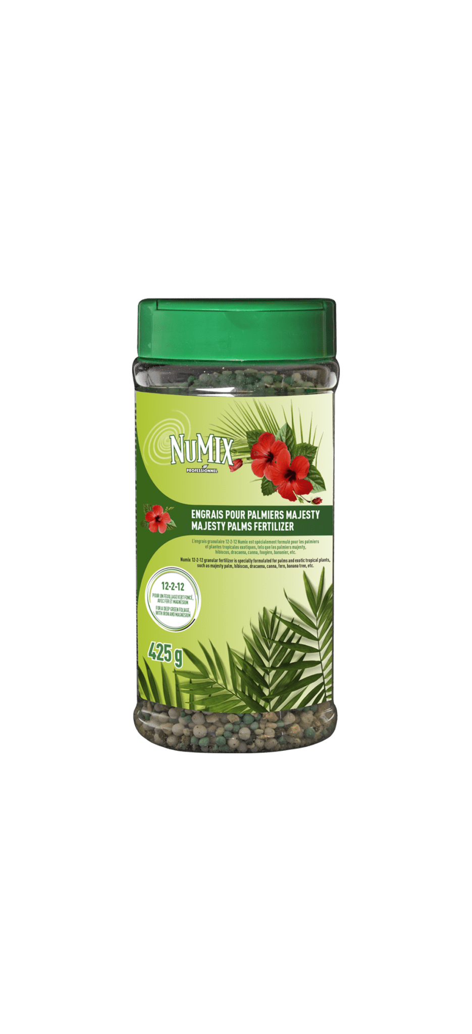 Fertilizer Majesty Palm & Tropicals - Georgina Garden Centre