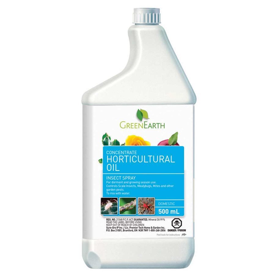 Horticultural Oil and Lime Sulphur - Georgina Garden Centre