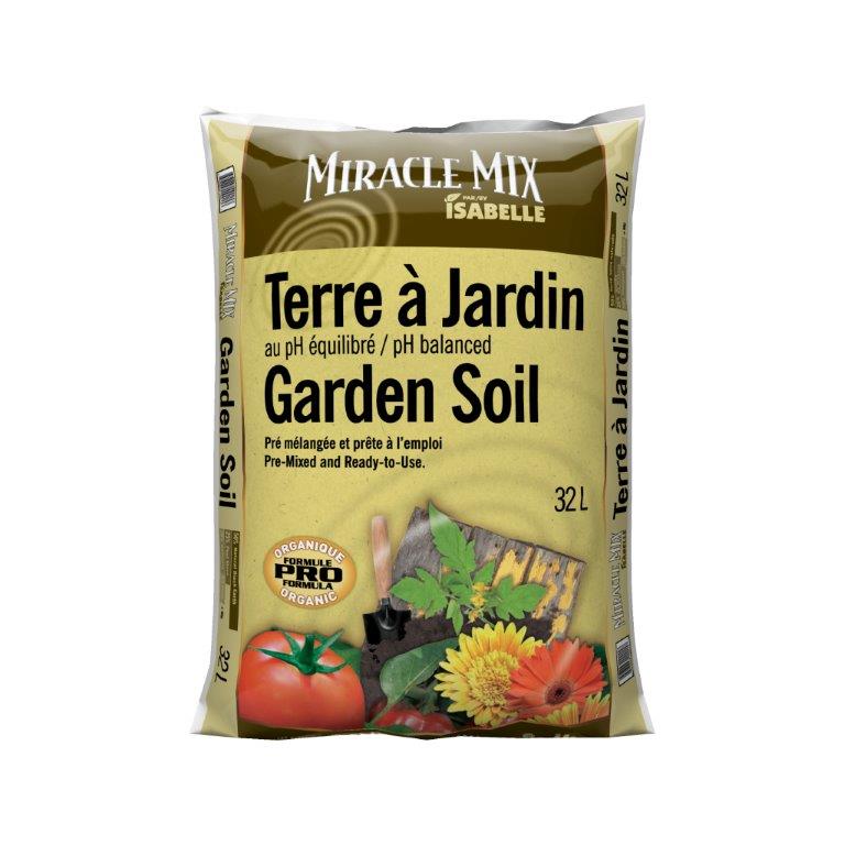 Garden Soil Bagged - Georgina Garden Centre