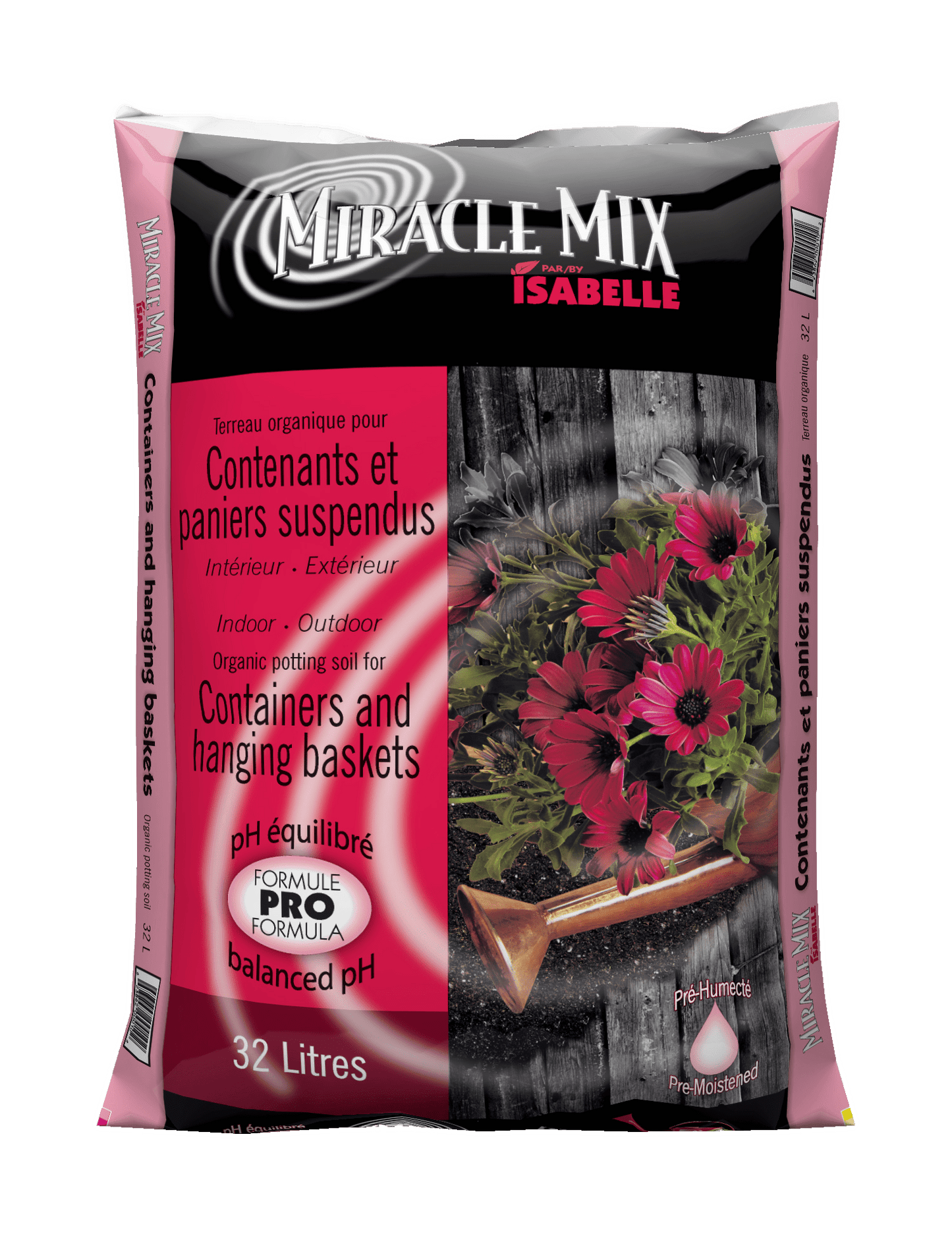 Potting Soil Organic Bagged - Georgina Garden Centre