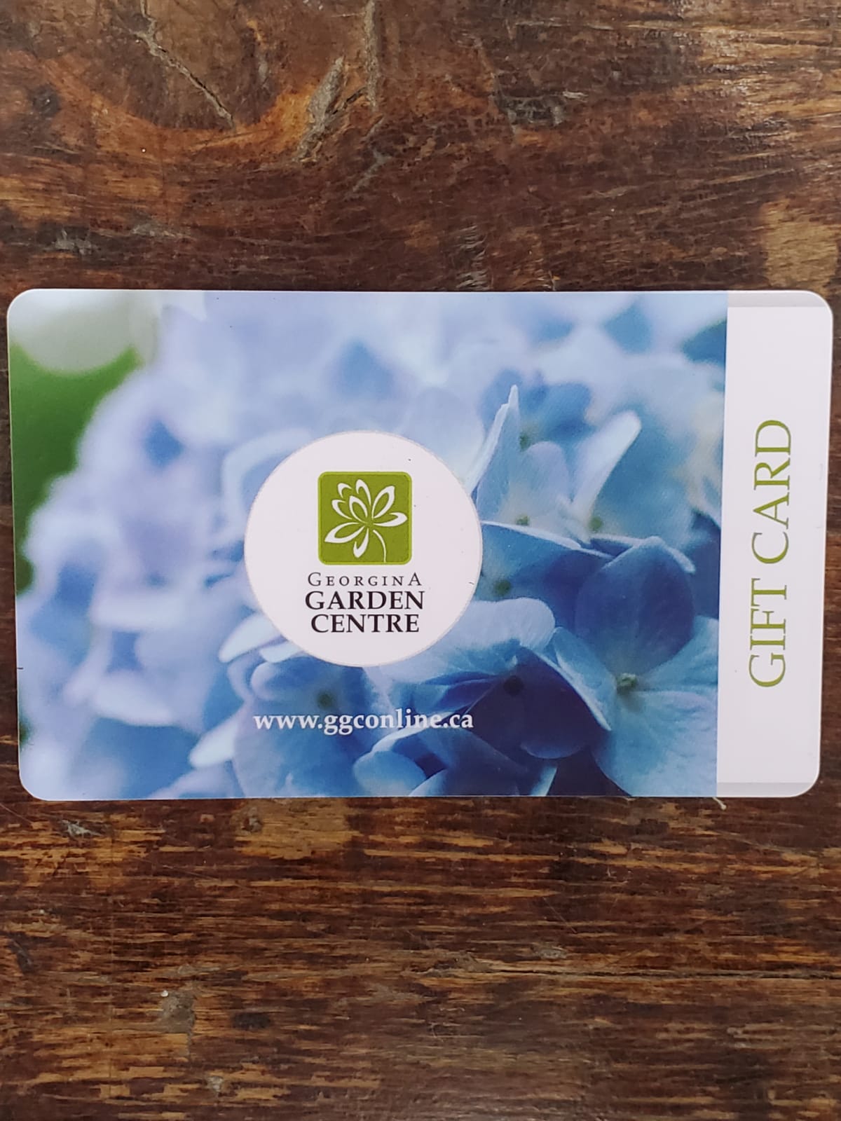 GGC Gift Card