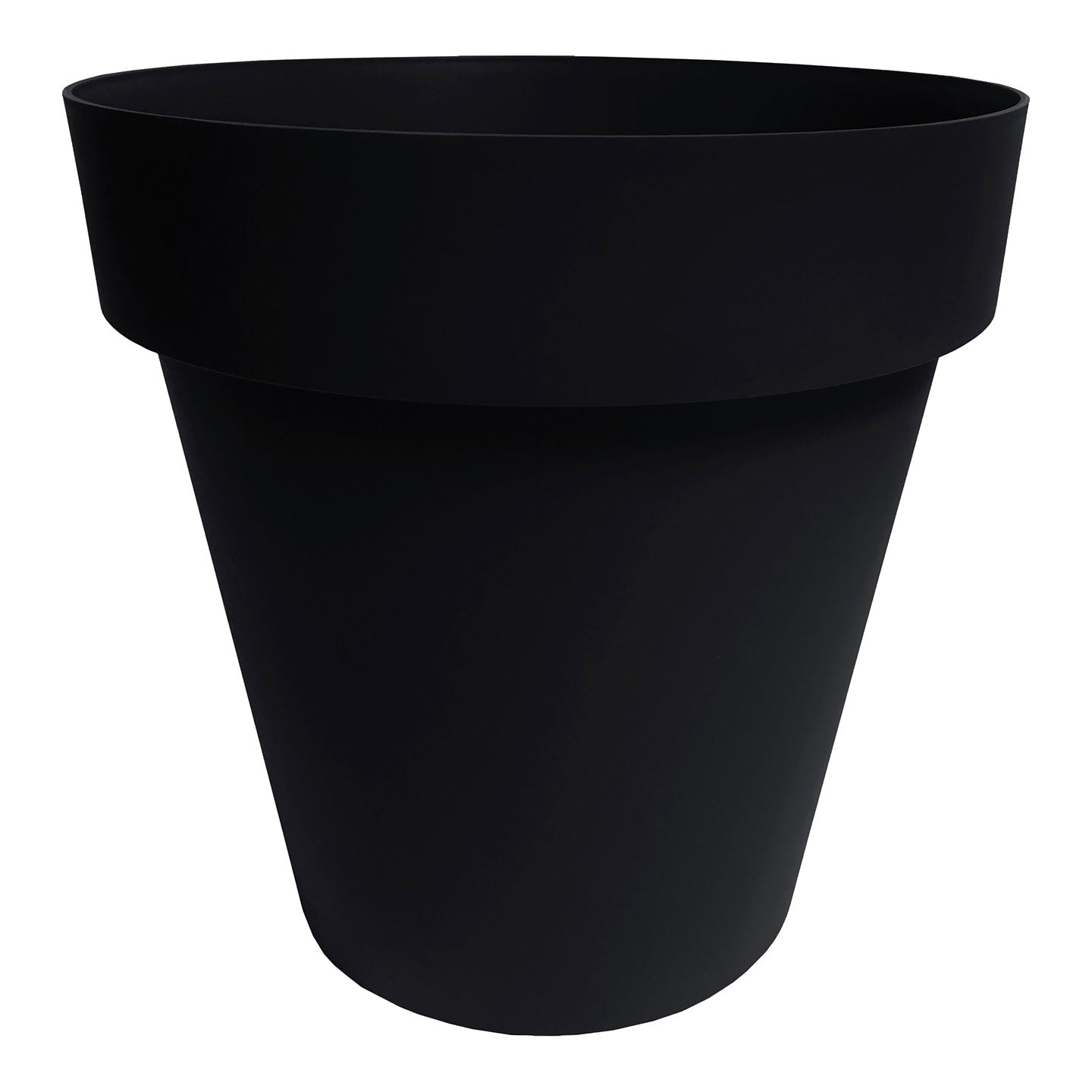 24" Plastic Round Pot