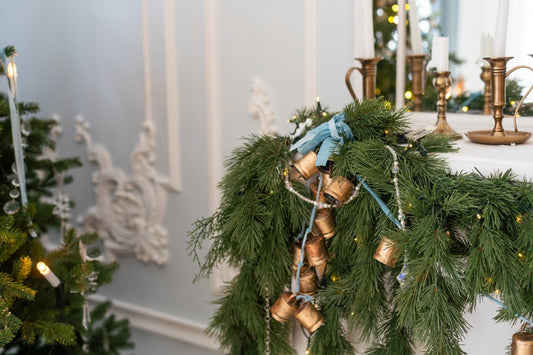 Winter Greens that Last: Tips for Decorating Your Home with Fresh Greenery This Christmas - Georgina Garden Centre