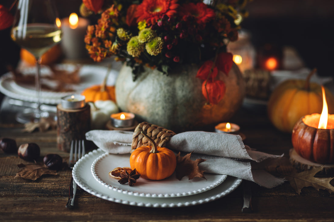 Fall & Thanksgiving Garden Decor: DIY, Budget-Friendly, and Thrifty Ideas - Georgina Garden Centre