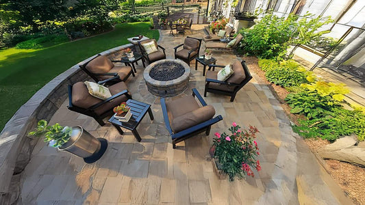 Landscape Construction - Georgina Garden Centre