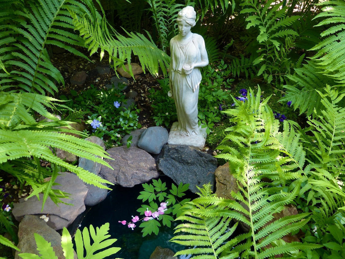 Bright Ideas for Dark Spots: Designing with Shade Perennials - Georgina Garden Centre