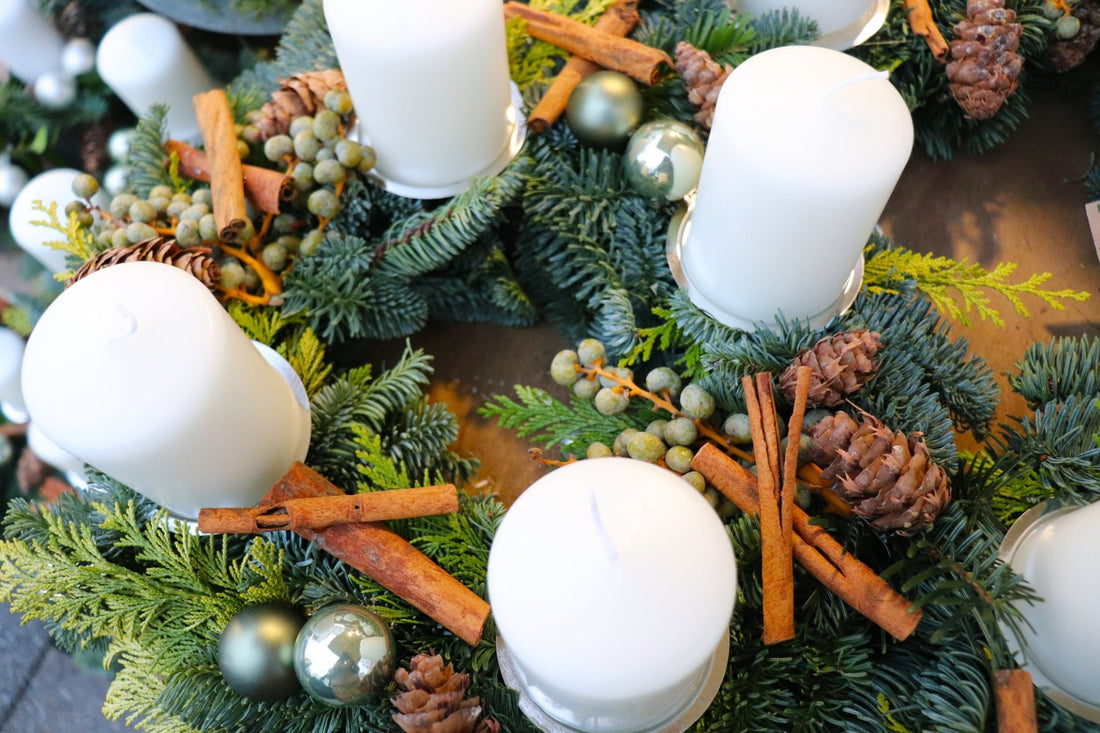 Holiday Cheer Inside: Decorating with Seasonal Plants, Fresh Greens, and DIY Festive Touches - Georgina Garden Centre
