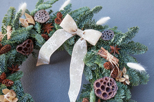 Deck the Outdoors: Beautiful Winter Green Décor Ideas for Your Home - Georgina Garden Centre
