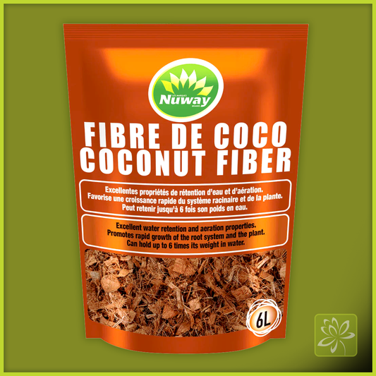 Coconut Fibre - Georgina Garden Centre