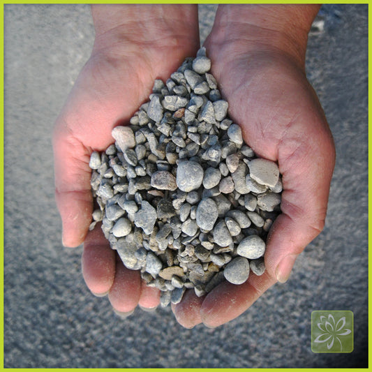 Pea Gravel Bagged - Georgina Garden Centre
