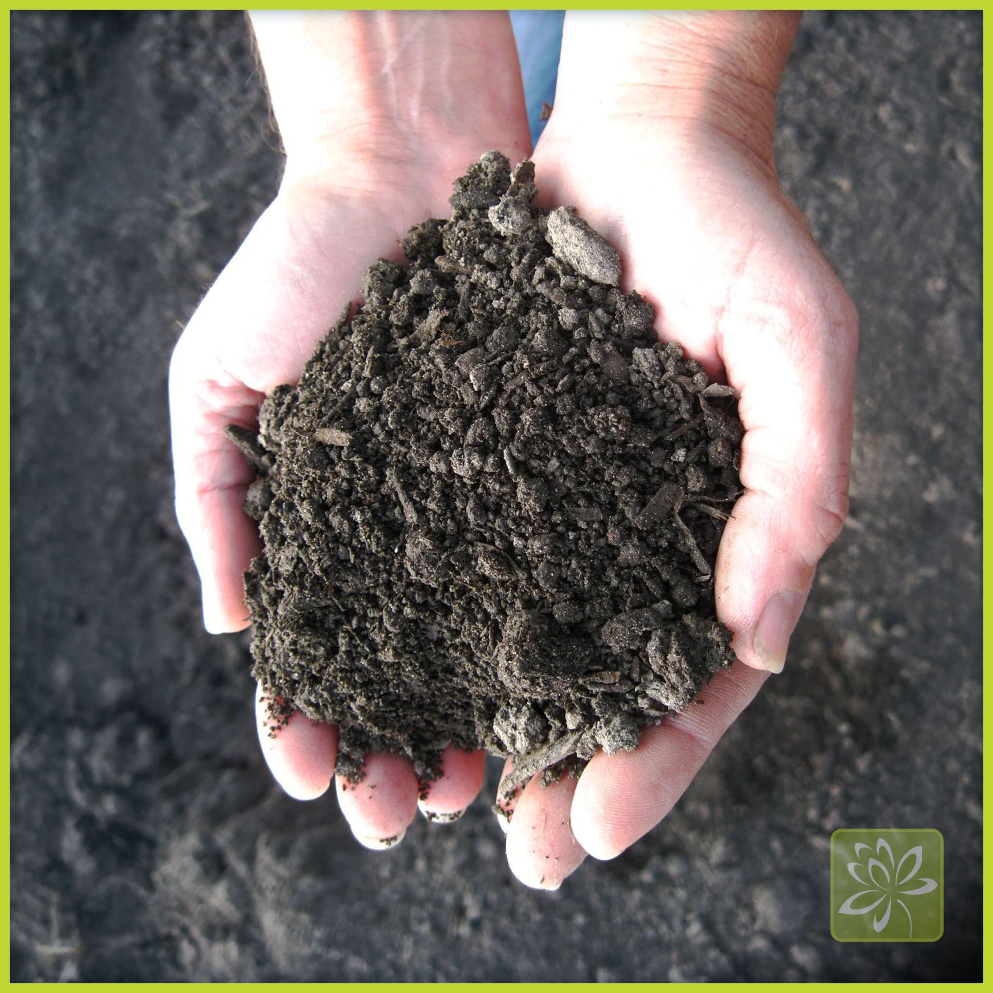 Soil Triple Mix Bulk - Georgina Garden Centre