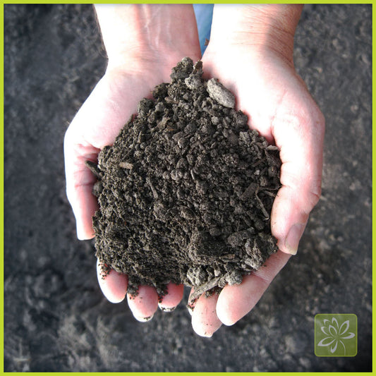 Soil Triple Mix Bulk - Georgina Garden Centre