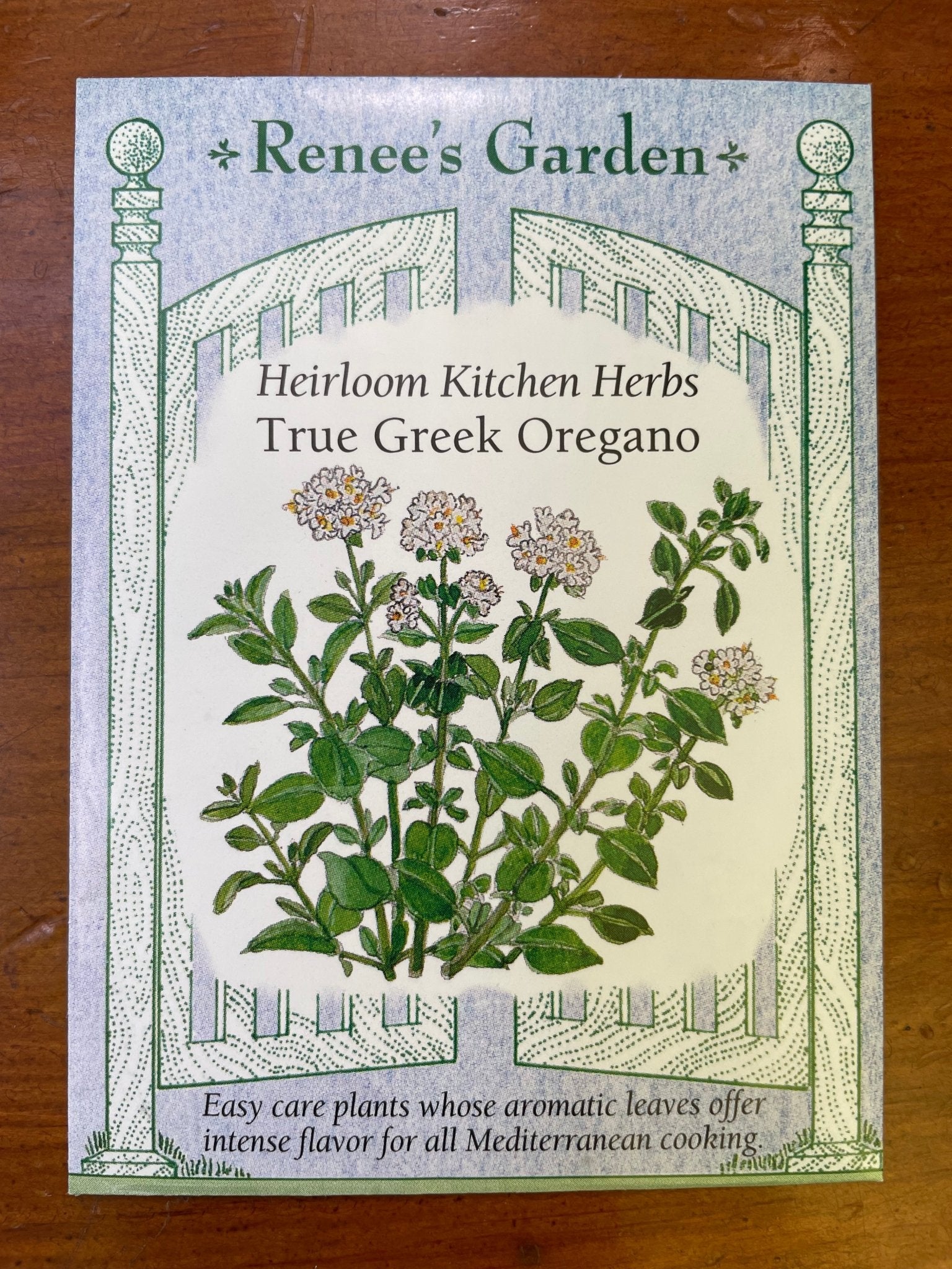 Oregano True Greek - Georgina Garden Centre