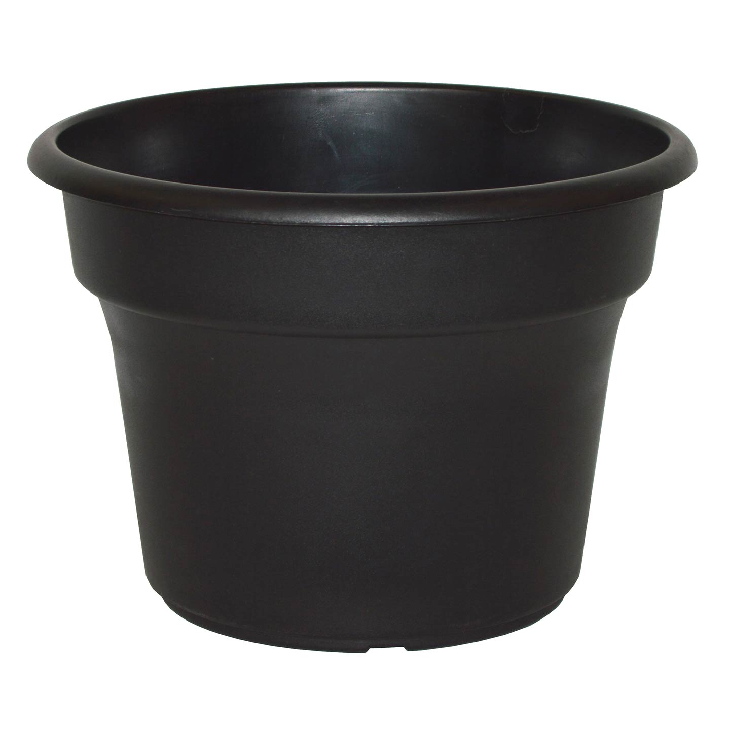 10" Plastic Round Pot - Georgina Garden Centre