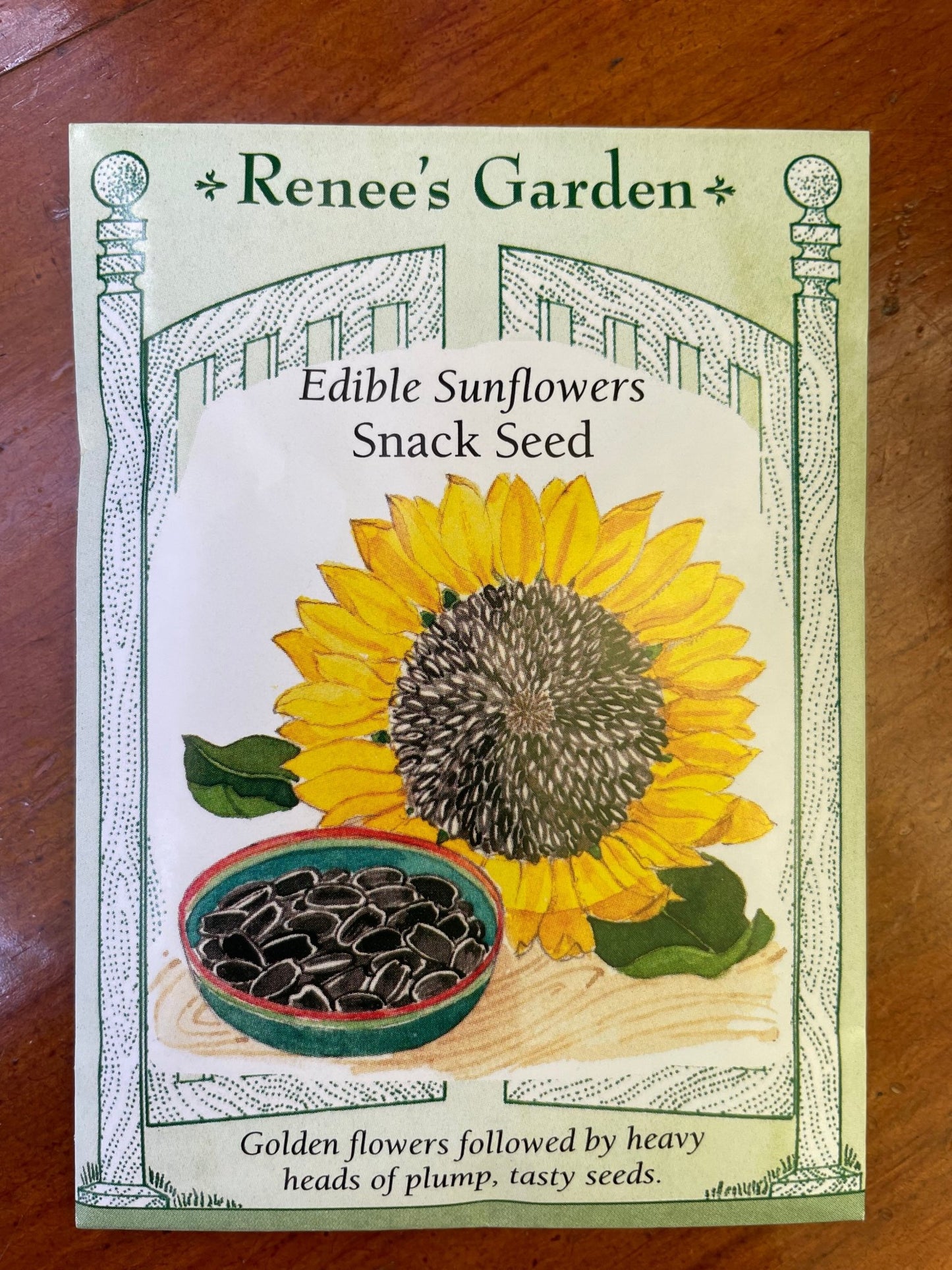 Sunflower Snack Seed - Georgina Garden Centre